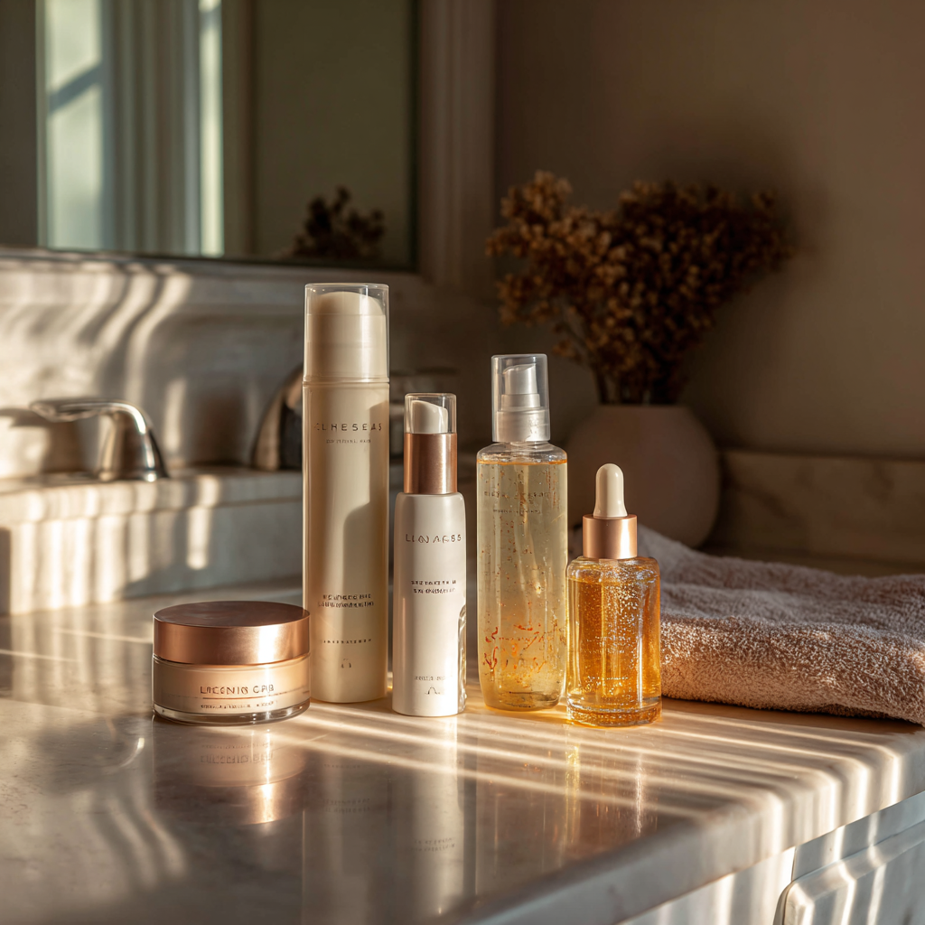 Avond Skincare Routine: 5 Essentiële Stappen voor een Stralende Huid